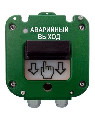 УДП 535-50 Север Аварийный выход, со встроенной адресной меткой Болид С2000-АР1 исп.01. Устройство дистанционного пуска адресное. Магнито-Контакт в Череповце