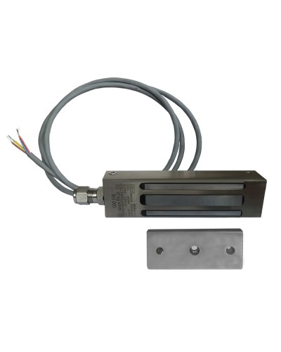 Ex-замок FM-26 250 12В Т1/2 (без датчика положения). Электромагнитный замок взрывозащищенный. Магнито-Контакт в Череповце