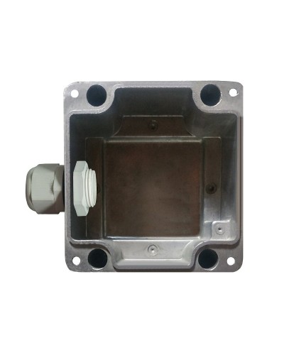 МКС Мороз, 1В, IP66/IP68. Коробка коммутационная металлическая. Магнито-Контакт в Череповце