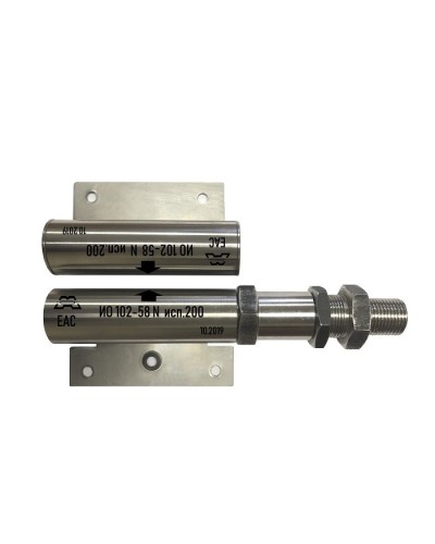 ИО 102-58 N исп.200 М200 TG-3/4. Извещатель охранный точечный магнитоконтактный. Магнито-Контакт в Череповце