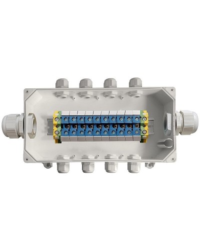 КСГК-2 IP66 Аякс. Коробка соединительная для греющего кабеля. Магнито-Контакт в Череповце