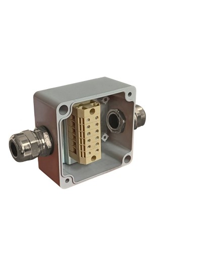 G366 А МВ К Аякс IP66/IP65. Коробка пылевлагонепроницаемая. Магнито-Контакт в Череповце