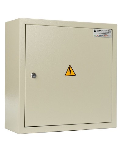 ЩМП - 05 МЭК (400х400х155) IP31 (MEC11110). Шкаф с монтажной панелью. МЭК-Электрика в Череповце