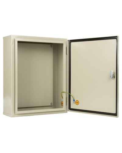 ЩМП - 06 МЭК (500х400х170) IP65 (MEC11307). Шкаф с монтажной панелью. МЭК-Электрика в Череповце