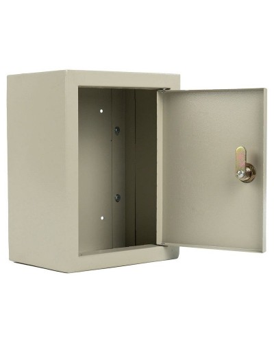 ЩМП - 00 МЭК (270х210х140) IP31 (MEC11105). Шкаф с монтажной панелью. МЭК-Электрика в Череповце