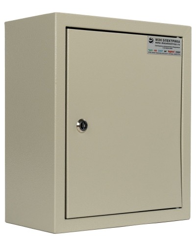 ЩМП - 03 МЭК (350х300х155) IP31 (MEC11108). Шкаф с монтажной панелью. МЭК-Электрика в Череповце
