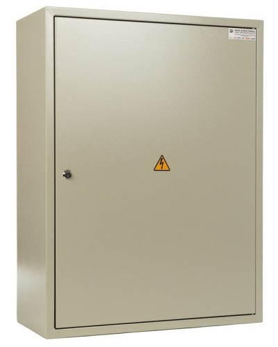 ЩМП - 09 МЭК(1200х750х300) IP31 (MEC11117). Шкаф с монтажной панелью. МЭК-Электрика в Череповце