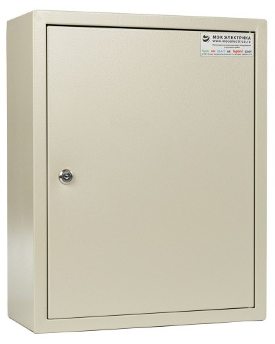 ЩМП - 06 МЭК (500х400х170) IP31 (MEC11111). Шкаф с монтажной панелью. МЭК-Электрика в Череповце