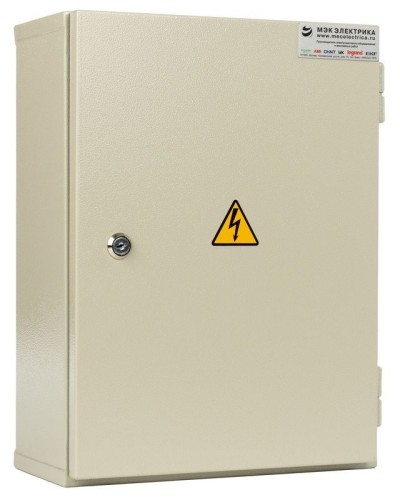 ЩМП - 04 МЭК (400х300х155) IP65 (MEC11305). Шкаф с монтажной панелью. МЭК-Электрика в Череповце