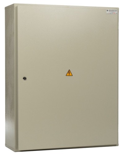 ЩМП - 08 МЭК (900х700х260) IP31 (MEC11115). Шкаф с монтажной панелью. МЭК-Электрика в Череповце
