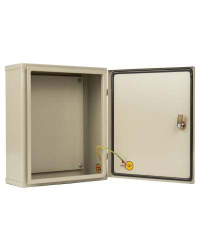 ЩМП - 02 МЭК (300х250х140) IP65 (MEC11303). Шкаф с монтажной панелью. МЭК-Электрика в Череповце
