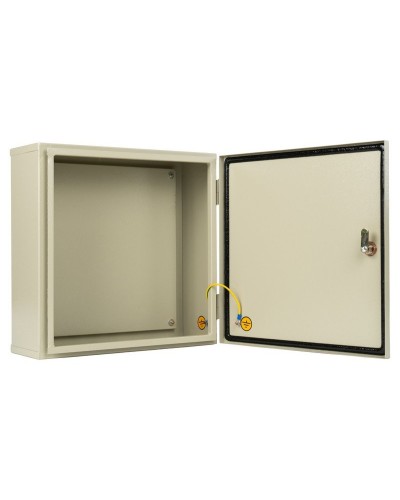 ЩМП - 05 МЭК (400х400х155) IP65 (MEC11306). Шкаф с монтажной панелью. МЭК-Электрика в Череповце