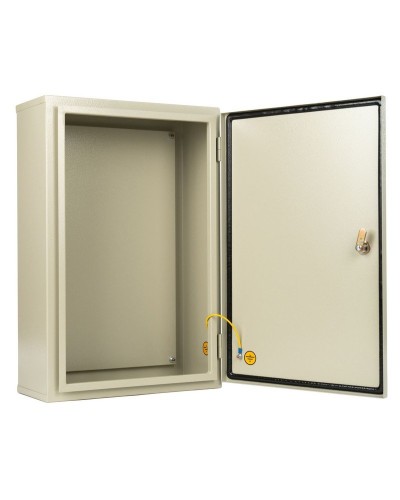 ЩМП - 065 МЭК  (600х400х185) IP65 (MEC11308). Шкаф с монтажной панелью. МЭК-Электрика в Череповце