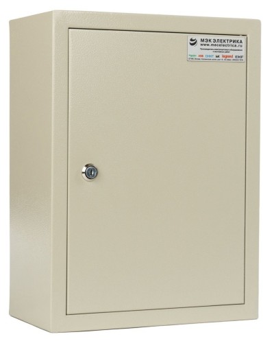 ЩМП - 04 МЭК (400х300х155) IP31 (MEC11109). Шкаф с монтажной панелью. МЭК-Электрика в Череповце