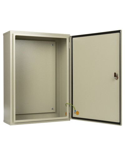 ЩМП - 07 МЭК (700х500х210) IP65 (MEC11309). Шкаф с монтажной панелью. МЭК-Электрика в Череповце