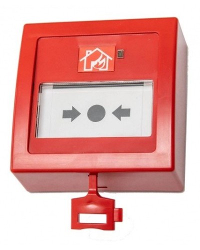 ИПР 535-25Г IP41 (МИРТЕН). Извещатель пожарный ручной. МИРТЕН в Череповце