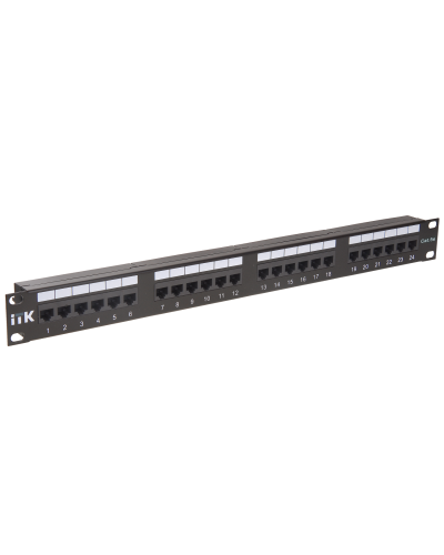 PP24-1UC5EF-K05-G. Патч-панель 19. GENERICA в Череповце