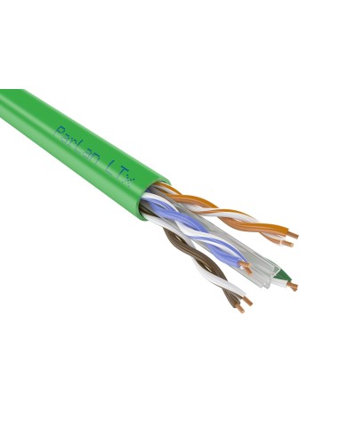 ParLan U/UTP Cat6 PVCLS нг(А)-LSLTx 4х2х0,57. Кабель «витая пара» (Cat6)(LAN) для структурированных систем связи. Паритет в Череповце