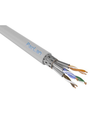 ParLan S/FTP Cat6A PVC 4х2х0,57. Кабель «витая пара» (Cat6)(LAN) для структурированных систем связи. Паритет в Череповце