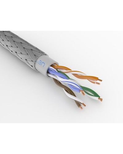 ParLan ARM U/UTP Cat5e PVCLS нг(А)-FRLS 2х2x0,52. Кабель «витая пара» (LAN) для структурированных систем связи. Паритет в Череповце