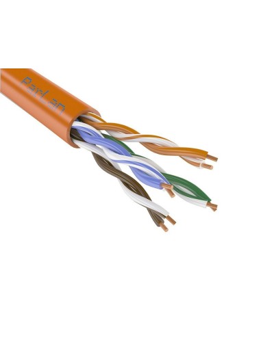 ParLan U/UTP Cat5e ZH нг(А)-HF 4х2х0,52 100м. Кабель «витая пара» (LAN) для структурированных систем связи. Паритет в Череповце
