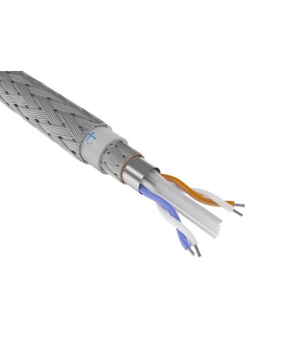 КИС-ВКнг(А)-LS 4х2х0,78мм. Кабели для промышленного интерфейса RS-485 одиночной прокладки. Паритет в Череповце