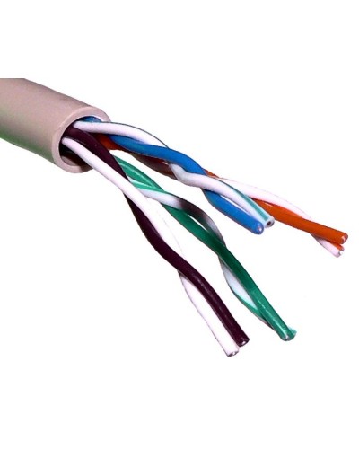 ParLan U/UTP Cat5e PVC 4х2х0,52. Кабель «витая пара» (LAN) для структурированных систем связи. Паритет в Череповце