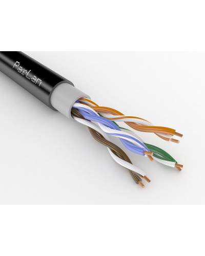 ParLan U/UTP Cat5e PVC/PE 2х2х0,52 (305м). Кабель «витая пара» (LAN) для структурированных систем связи. Паритет в Череповце