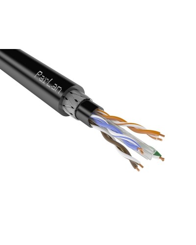 ParLan ARM PS U/UTP Cat6 4х2х0,57 PE. Кабель «витая пара» (Cat6)(LAN) для структурированных систем связи. Паритет в Череповце