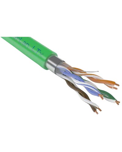 ParLan F/UTP Cat5e PVCLS нг(A)-LSLTx 2х2х0,52. Кабель «витая пара» (LAN) для структурированных систем связи. Паритет в Череповце