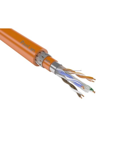 ParLan ARM PS F/UTP Cat6 4х2х0,57 ZH нг(А)-HF. Кабель «витая пара» (Cat6)(LAN) для структурированных систем связи. Паритет в Череповце