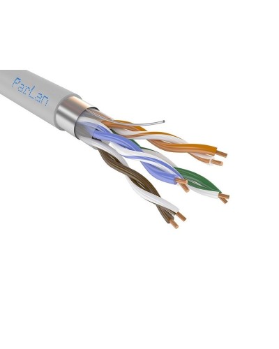 ParLan Patch F/UTP Cat5e PVC 4х2х0,60 (101042). Кабель «витая пара» (LAN) для структурированных систем связи. Паритет в Череповце