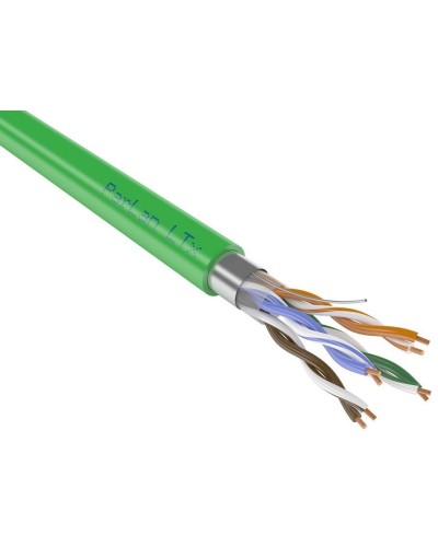 ParLan F/UTP Cat5e PVCLS нг(А)-FRLSLTx 2х2х0,52. Кабель «витая пара» (LAN) для структурированных систем связи. Паритет в Череповце
