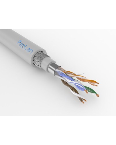 ParLan ARM PS F/UTP Cat5e PVCLS нг(А)-FRLS 2х2х0,52. Кабель «витая пара» (LAN) для структурированных систем связи. Паритет в Череповце