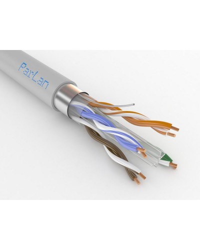 ParLan F/UTP Cat6 PVC 4х2х0,57. Кабель «витая пара» (Cat6)(LAN) для структурированных систем связи. Паритет в Череповце