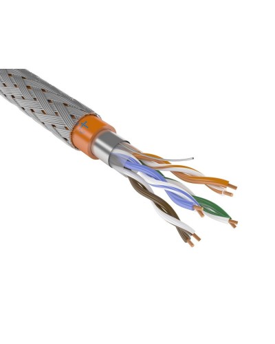 ParLan ARM F/UTP Cat5е 4х2х0,52 ZH нг(А)-HF. Кабель «витая пара» (LAN) для структурированных систем связи. Паритет в Череповце