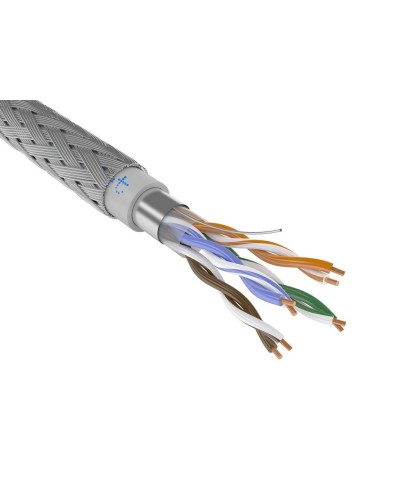 ParLan ARM F/UTP Cat5e PVCLS нг(А)-FRLS 2х2x0,52. Кабель «витая пара» (LAN) для структурированных систем связи. Паритет в Череповце