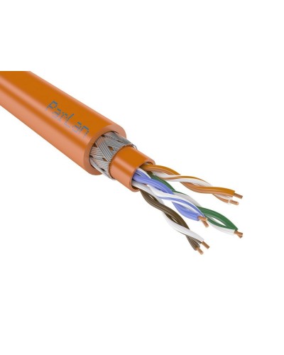 ParLan ARM PS U/UTP Cat5е 4х2х0,52 ZH нг(А)-HF. Кабель «витая пара» (LAN) для структурированных систем связи. Паритет в Череповце