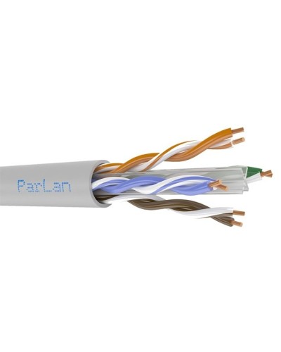 ParLan U/UTP Cat6 PVC 4х2х0,57. Кабель «витая пара» (Cat6)(LAN) для структурированных систем связи. Паритет в Череповце