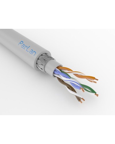 ParLan ARM PS U/UTP Cat5e PVCLS нг(А)-FRLS 2х2x0,52. Кабель «витая пара» (LAN) для структурированных систем связи. Паритет в Череповце
