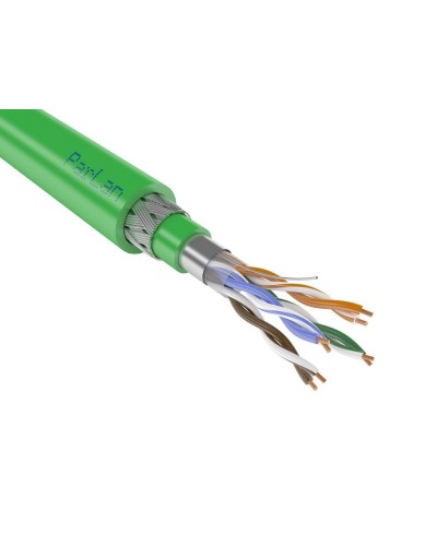 ParLan ARM PS F/UTP Cat5e PVCLS нг(А)-FRLSLTx 2х2х0,52. Кабель «витая пара» (LAN) для структурированных систем связи. Паритет в Череповце