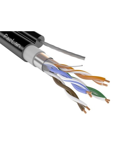 ParLan F/UTP Cat5e PVC/PEtr 2х2х0,52 (100015). Кабель «витая пара» (LAN) для структурированных систем связи. Паритет в Череповце