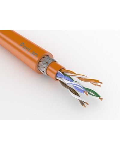 ParLan ARM PS U/UTP Cat5e ZH нг(А)-FRHF 4х2x0,52. Кабель «витая пара» (LAN) для структурированных систем связи. Паритет в Череповце