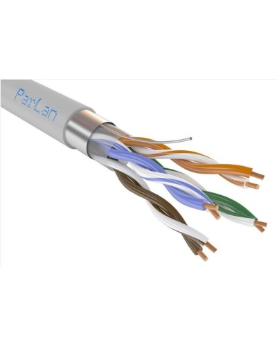 ParLan F/UTP Cat5e PVC 4х2х0,52 (100013). Кабель «витая пара» (LAN) для структурированных систем связи. Паритет в Череповце