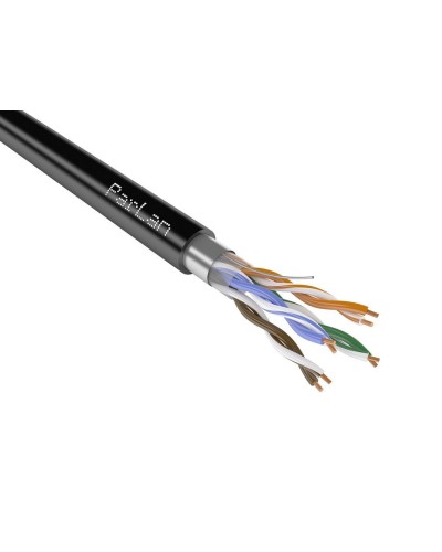 ParLan F/UTP Cat5e PE 4х2х0,52 100м. Кабель «витая пара» (LAN) для структурированных систем связи. Паритет в Череповце