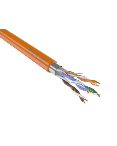 ParLan F/UTP Cat5e ZH нг(А)-HF 4х2х0,52 (100942). Кабель «витая пара» (LAN) для структурированных систем связи. Паритет в Череповце