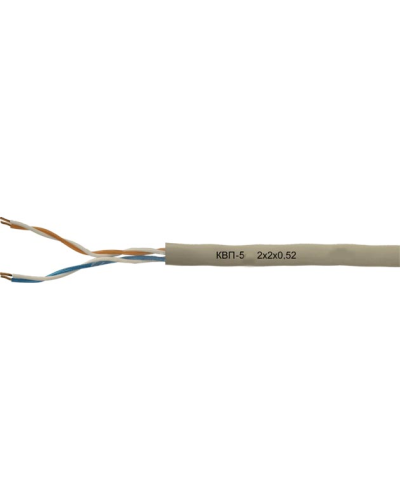 ParLan U/UTP Cat5e PVC 2х2х0,52. Кабель «витая пара» (LAN) для структурированных систем связи. Паритет в Череповце