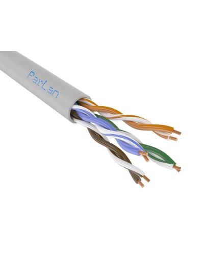 ParLan U/UTP Cat5e PVC 4х2х0,52 100м. Кабель «витая пара» (LAN) для структурированных систем связи. Паритет в Череповце