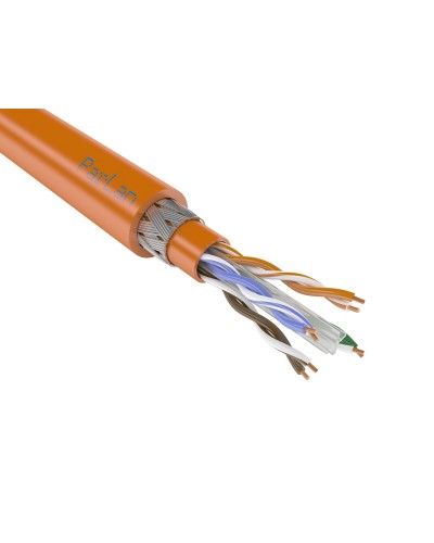ParLan ARM PS U/UTP Cat6 4х2х0,57 ZH нг(А)-HF. Кабель «витая пара» (Cat6)(LAN) для структурированных систем связи. Паритет в Череповце