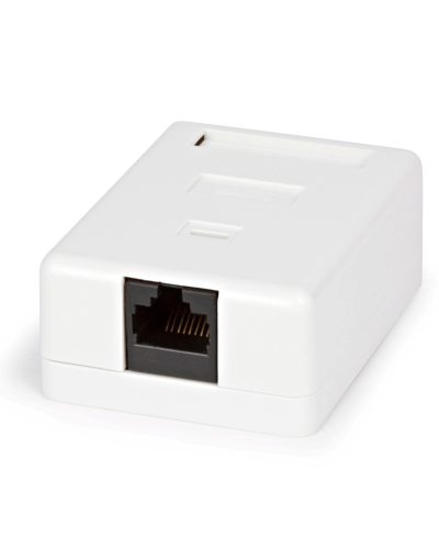 RJ-45-1 (8P8C): Розетка компьютерная в Череповце